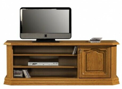 Country house TV cabinet antique style Chest of drawers TV Baroque Rococo TV HiFi Wardrobe